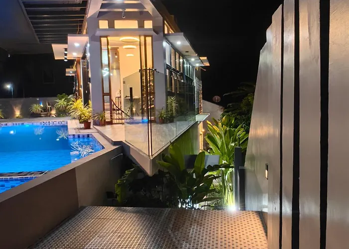 Arrow Hill Casa vacanze Dalaguete